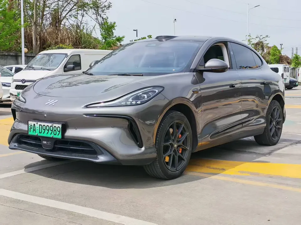 Zhiji LS6 2023