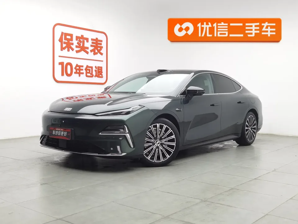 Geely Galaxy Star 8 PHEV 2025