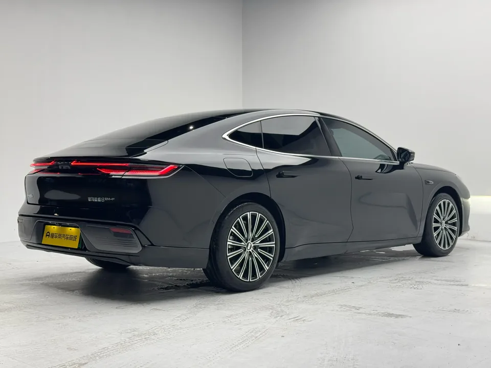 Geely Galaxy Star 8 PHEV 130km EM-P Starship Edition 2025 — миниатюра 5