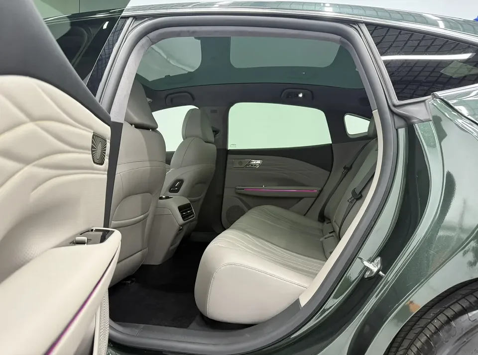 Geely Galaxy Star 8 PHEV 130km EM-P Starship Edition 2025 — миниатюра 5