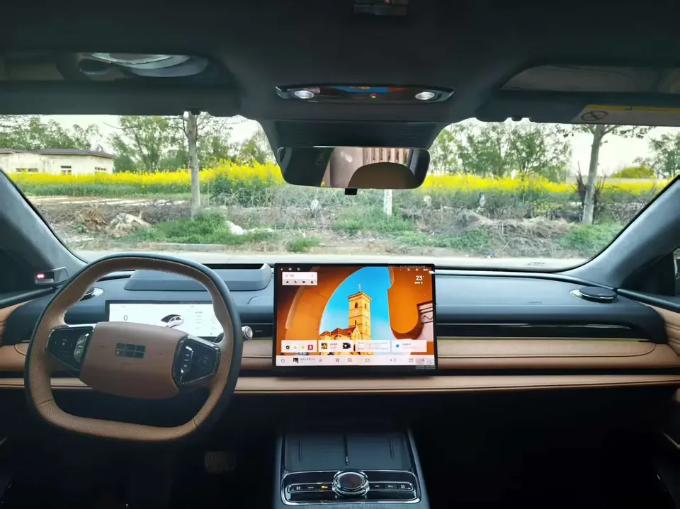 Geely Galaxy Star 8 PHEV 130km EM-P Starship Edition 2025 — миниатюра 5