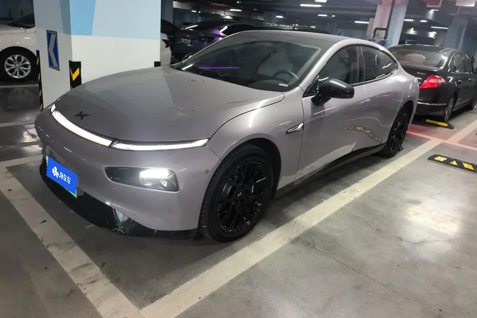 XPeng P7 2025