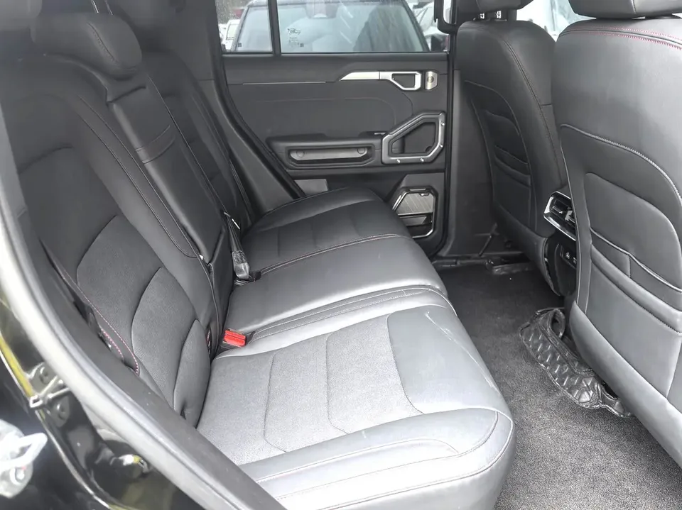 Jetour Jet Traveler 2.0TD 4WD Cross PRO+ 2023 — миниатюра 3
