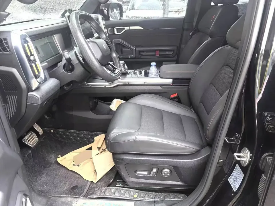 Jetour Jet Traveler 2.0TD 4WD Cross PRO+ 2023 — миниатюра 5