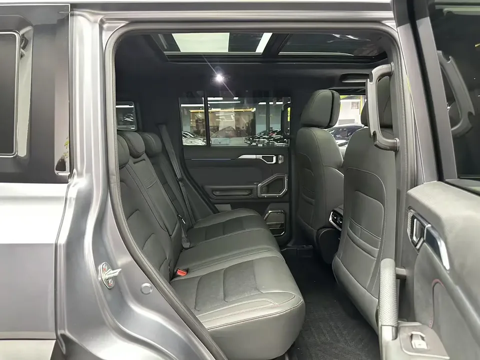 Jetour Jet Traveler Jet Traveler 2023 2.0TD 4WD Cross PRO+ 2024 — thumbnail 4