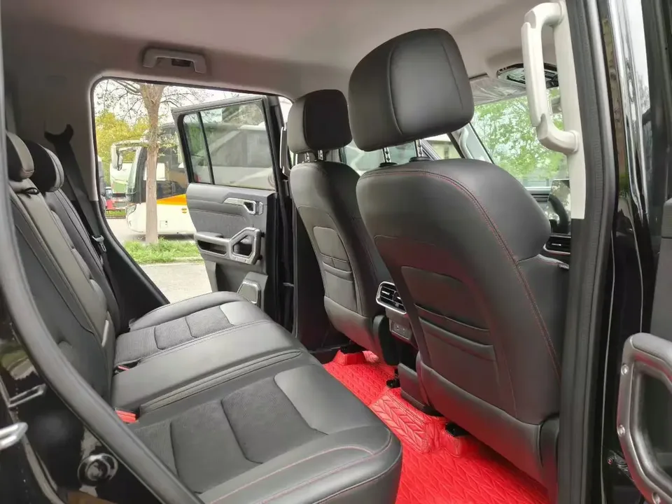Jetour Jet Traveler 2.0TD 4WD Cross Country 2024 — миниатюра 3