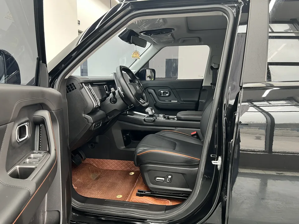 Jetour JETTO Freedom 1.5TD Discovery 2025 — миниатюра 4