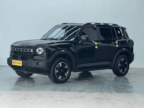 Jetour JETTO Freedom 2025 купить в Москве