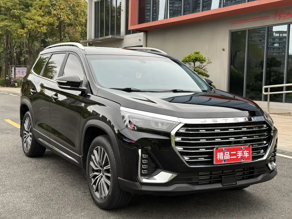 Jetour Jietu X90 PLUS 2023