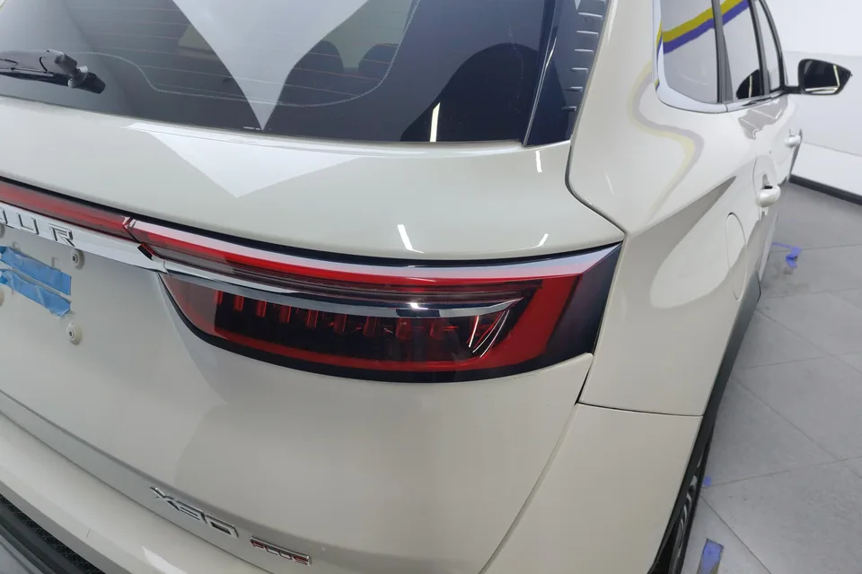 Jetour Jietu X90 PLUS Jietu X90 PLUS 2024 1.6TD DCT villa 2025 — миниатюра 5