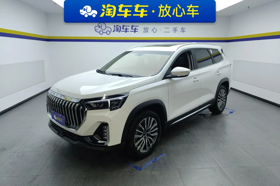 Jetour Jietu X90 PLUS 2025