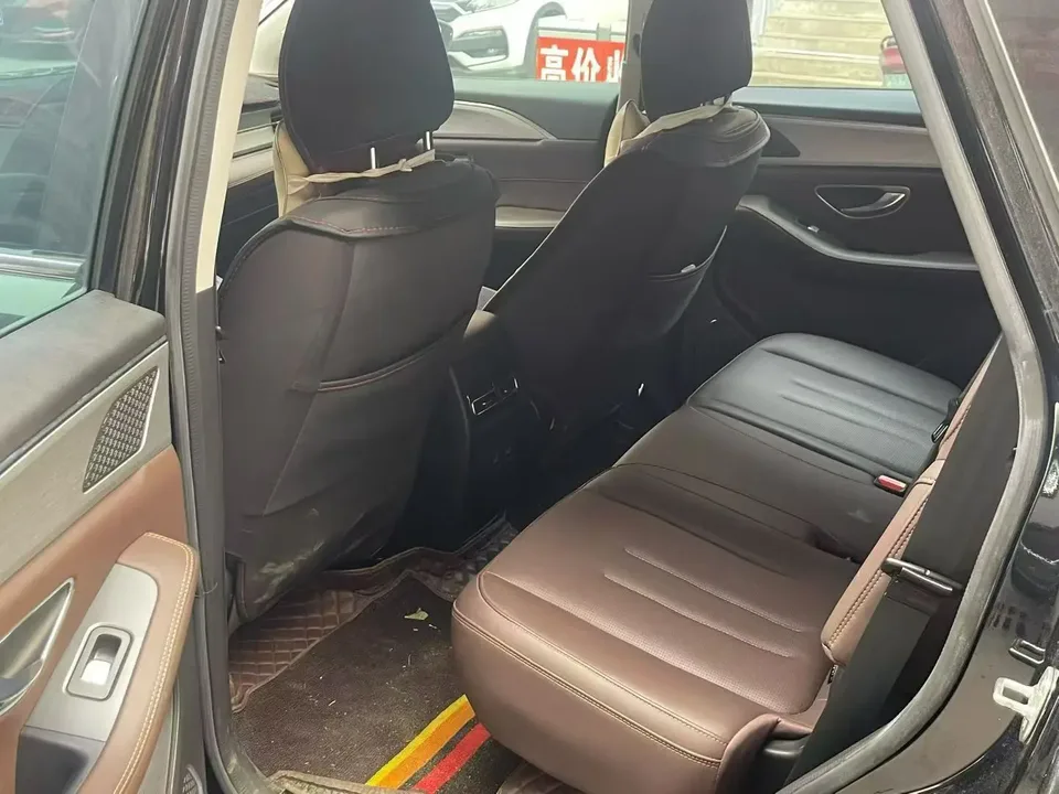Jetour Jietu X90 PLUS model 1.6TD DCT flat layer+ 2023 — миниатюра 3