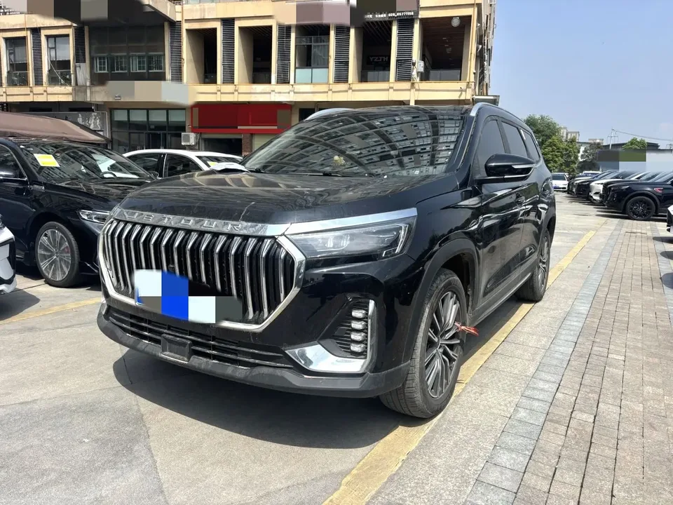 Jetour Jietu X90 PLUS 2024