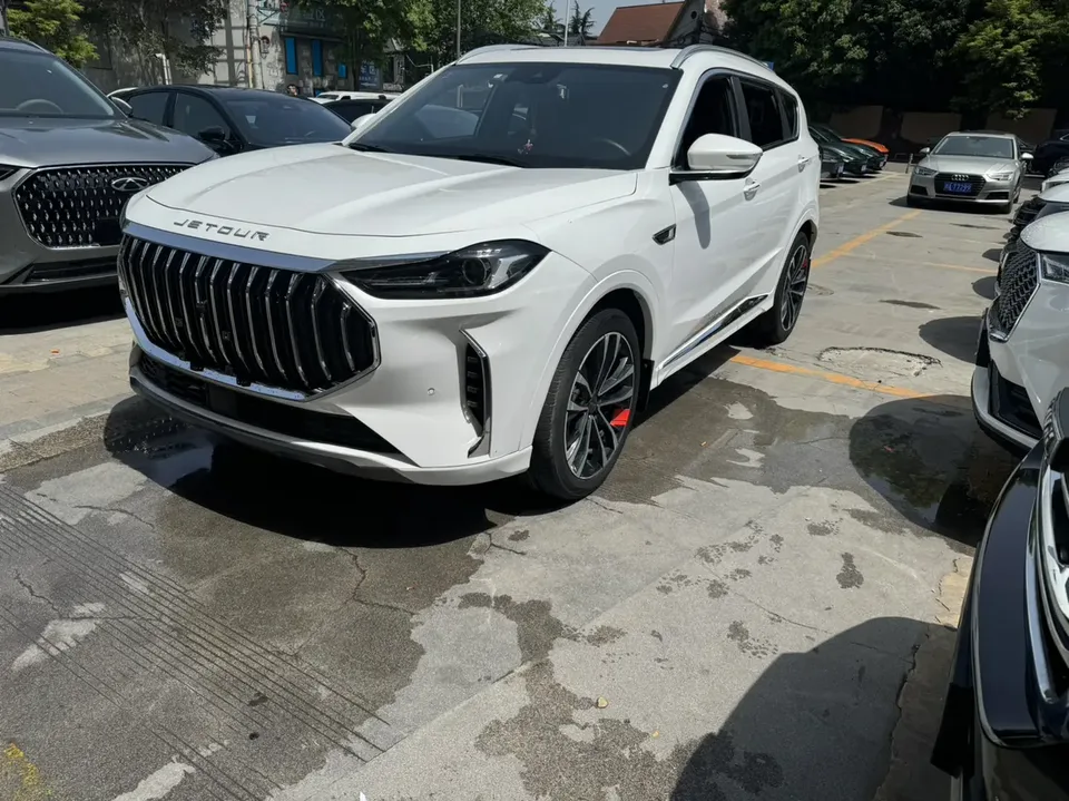 Jetour Jietu X70 PLUS 2022