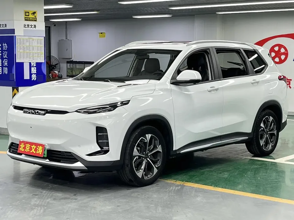 Datong Chase EUNIQ 6 2022