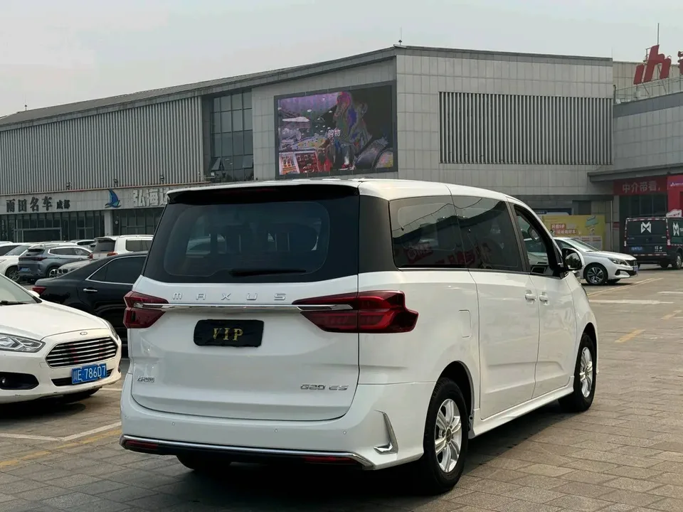 Datong Maxus G10 Maxus G10 2022 2.0T Gasoline Automatic Elite Edition 7 Seaters 2023 — миниатюра 2