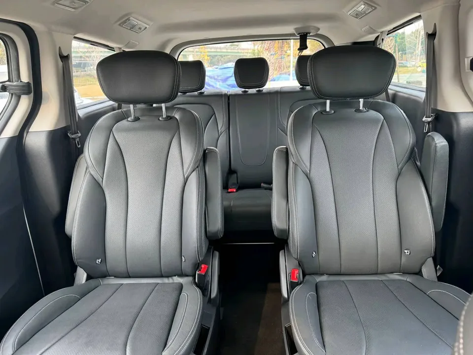 Datong Maxus G10 Maxus G10 2022 2.0T Gasoline Automatic Elite Edition 7 Seaters 2023 — миниатюра 3