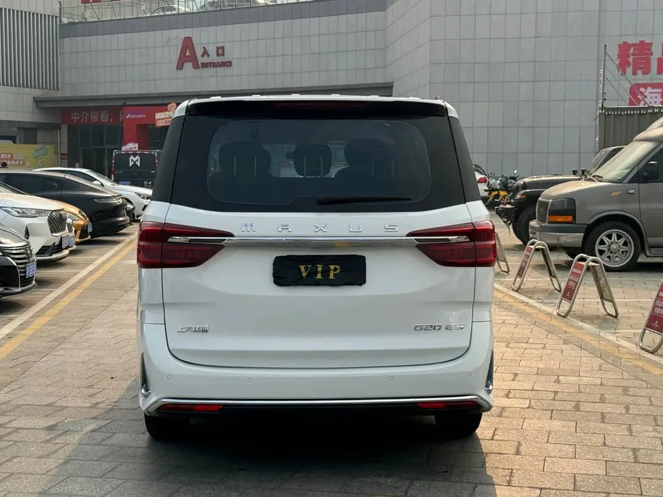 Datong Maxus G10 Maxus G10 2022 2.0T Gasoline Automatic Elite Edition 7 Seaters 2023 — миниатюра 4