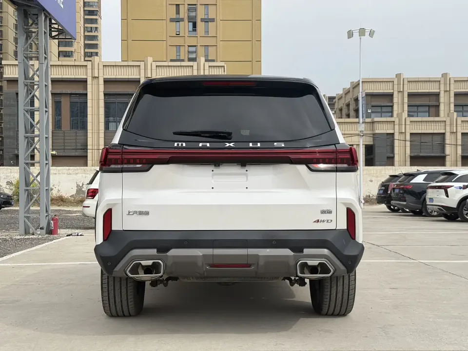 Datong Territory territory 2023 2.0T Gasoline Deluxe Edition 7 Seaters 2023 — thumbnail 5