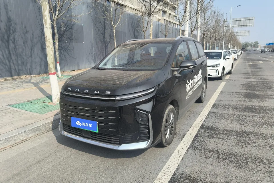 Datong Maxus G50 PHEV 2025
