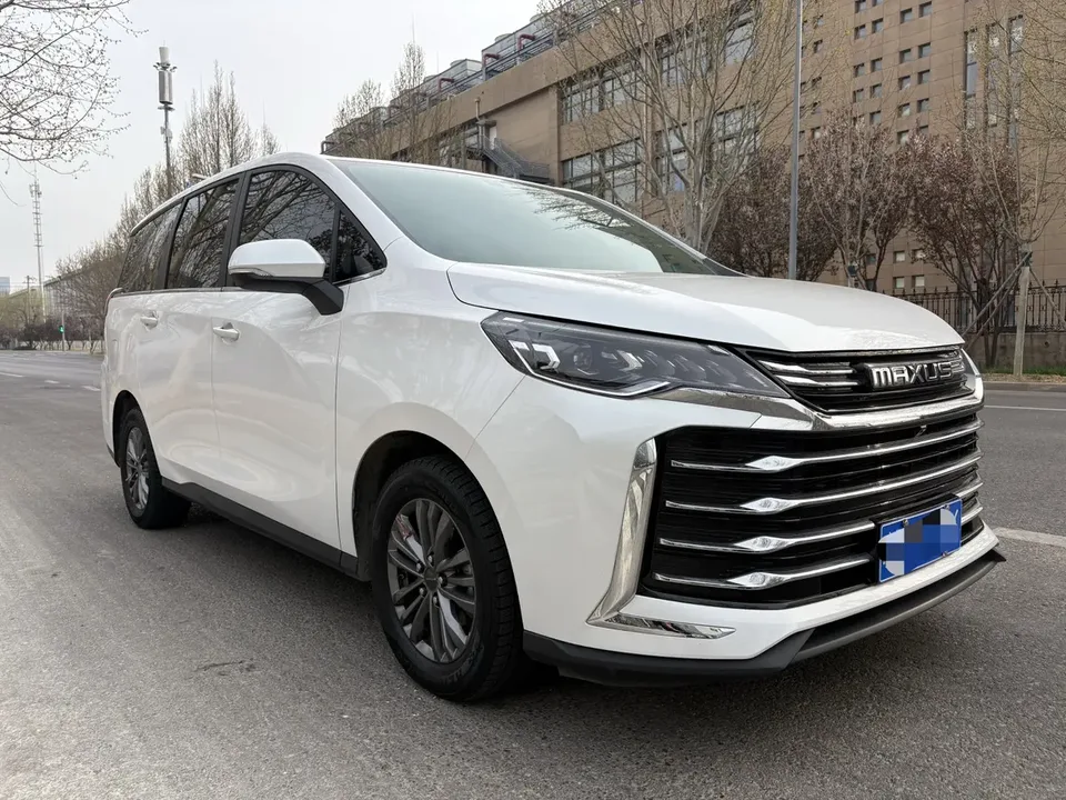 Datong Maxus G50 Maxus G50 2023 PLUS 1.5T Automatic Happiness Recommended Sailing Edition 2023 — thumbnail 2