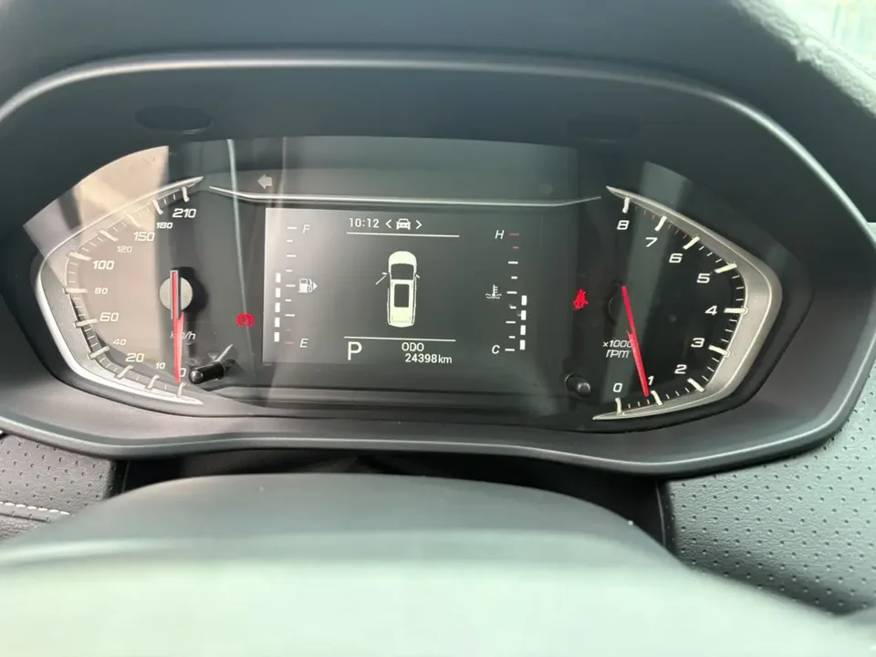 Datong Maxus G50 Maxus G50 2023 PLUS 1.5T Automatic Happiness Recommended Sailing Edition 2023 — thumbnail 5