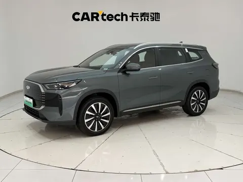 Chery Fengyun T8 2026 buy in Moscow