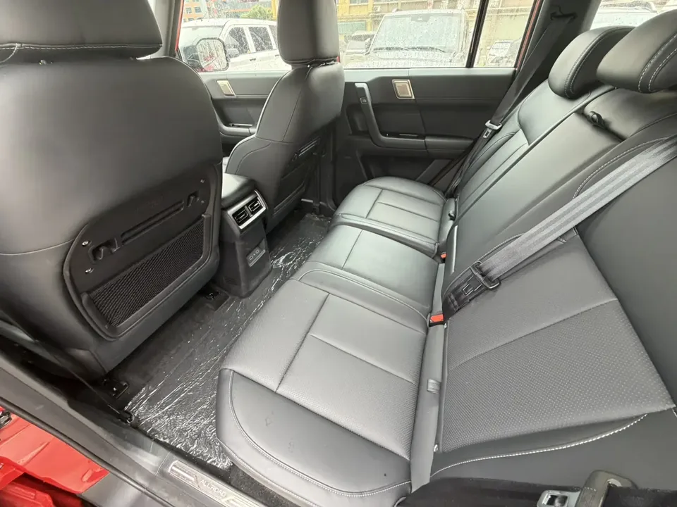 Chery Fengyun X3 PLUS 501 Four-Wheel Drive Smart Edition 2025 — миниатюра 3