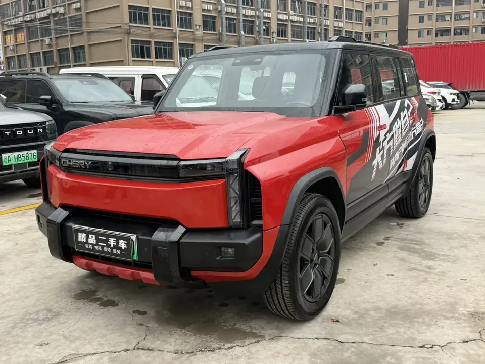 Chery Fengyun X3 PLUS 2025