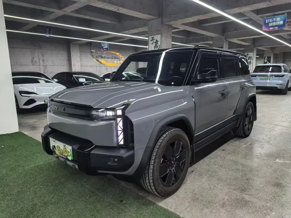 Chery Fengyun X3 PLUS 2025