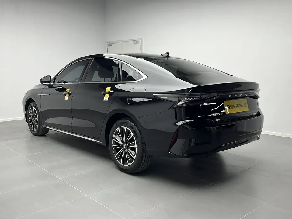 Chery Fengyun A8 127 Chengfeng Edition 2024 — миниатюра 2