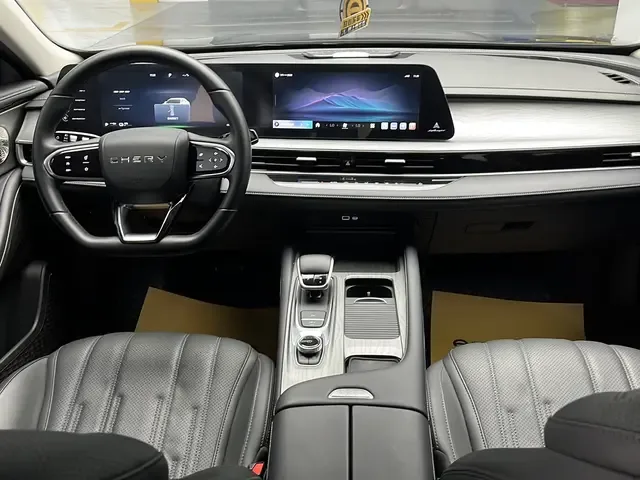 Chery Fengyun A8 127 Chengfeng Edition 2024 — миниатюра 4