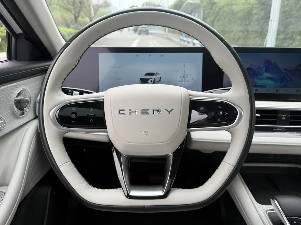Chery Fengyun A8 127 Chengfeng Edition 2024 — миниатюра 3