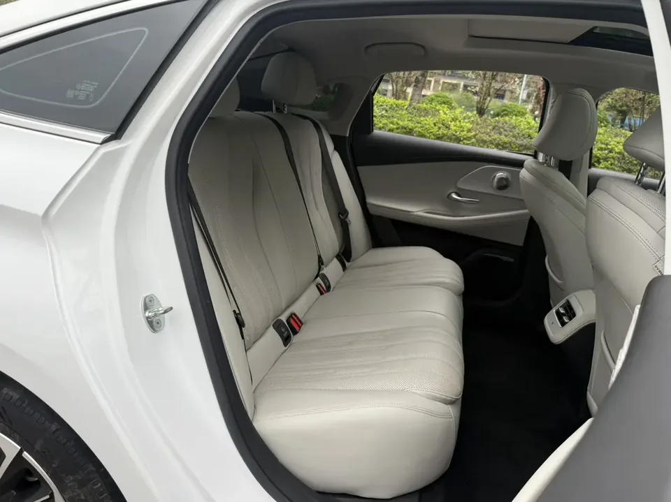 Chery Fengyun A8 127 Chengfeng Edition 2024 — миниатюра 4