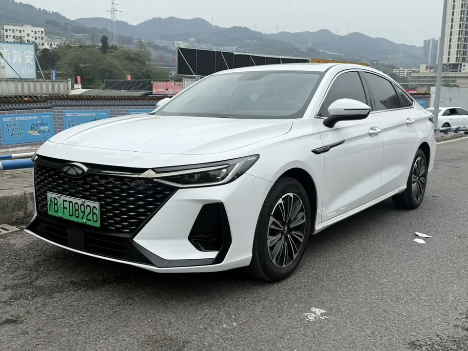 Chery Fengyun A8 2024