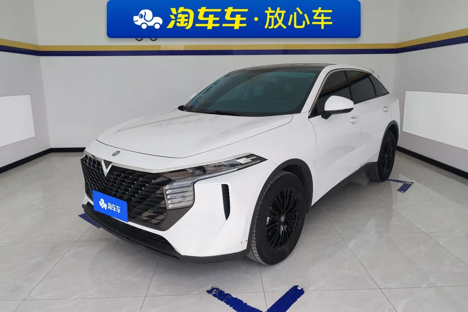 Kai Chen Venucia Big V Venucia Big V 2022 260T Dark Horse Edition Idol 2023 — photo 1, buy with delivery to Moscow