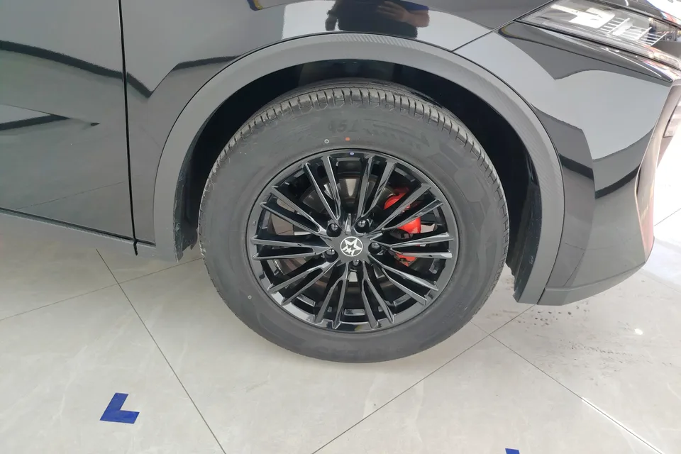 Kai Chen Venucia Big V 260T Dark Horse EditionIdol 2023 — миниатюра 2