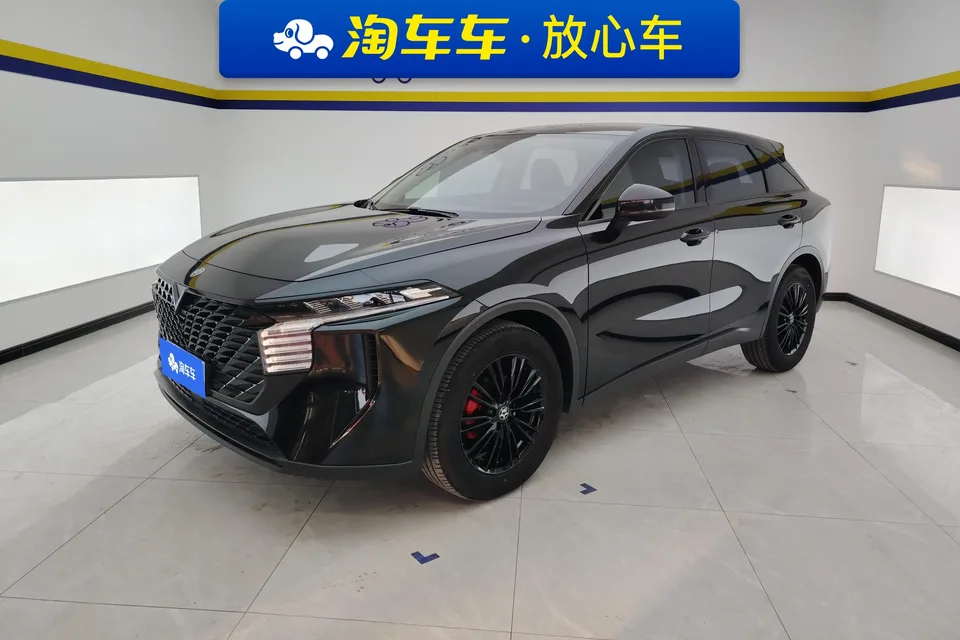 Kai Chen Venucia Big V 2023