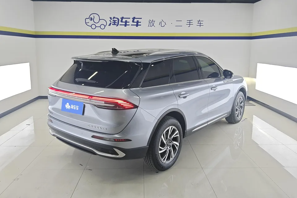 Lincoln Adventurer adventurer 2024 2.0T 2WD Premium Edition 2024 — thumbnail 3
