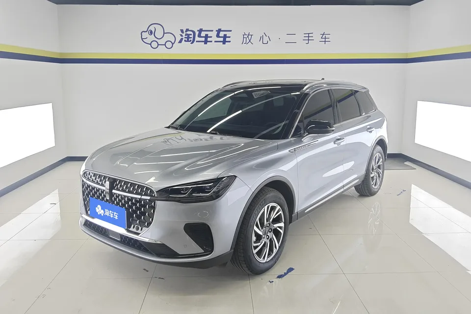 Lincoln Adventurer adventurer 2024 2.0T 2WD Premium Edition 2024 — photo 1, buy with delivery to Moscow