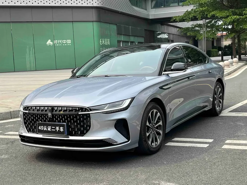 Lincoln Z 2023