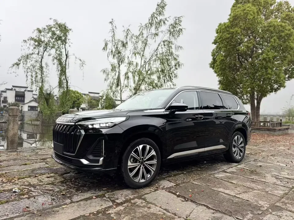 Exeed VX 2024