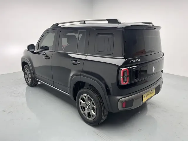 Baojun Yueya Plus Yueya Plus 2026 301km Flagship Edition 2025 — photo 1, buy with delivery to Moscow