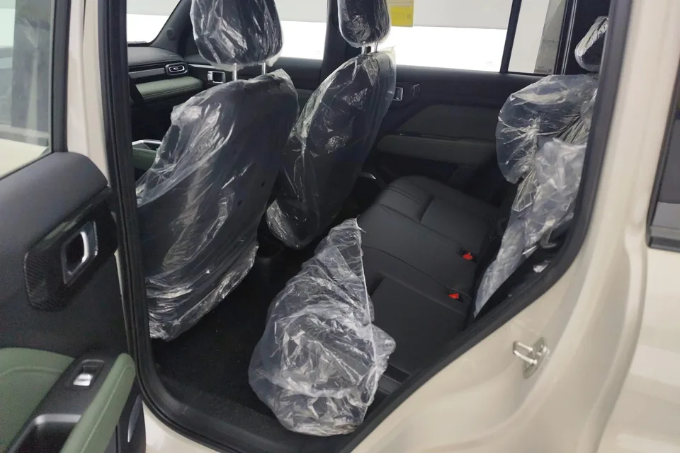 Baojun Yueya Plus Yueya Plus 2026 301km Flagship Edition 2025 — миниатюра 3