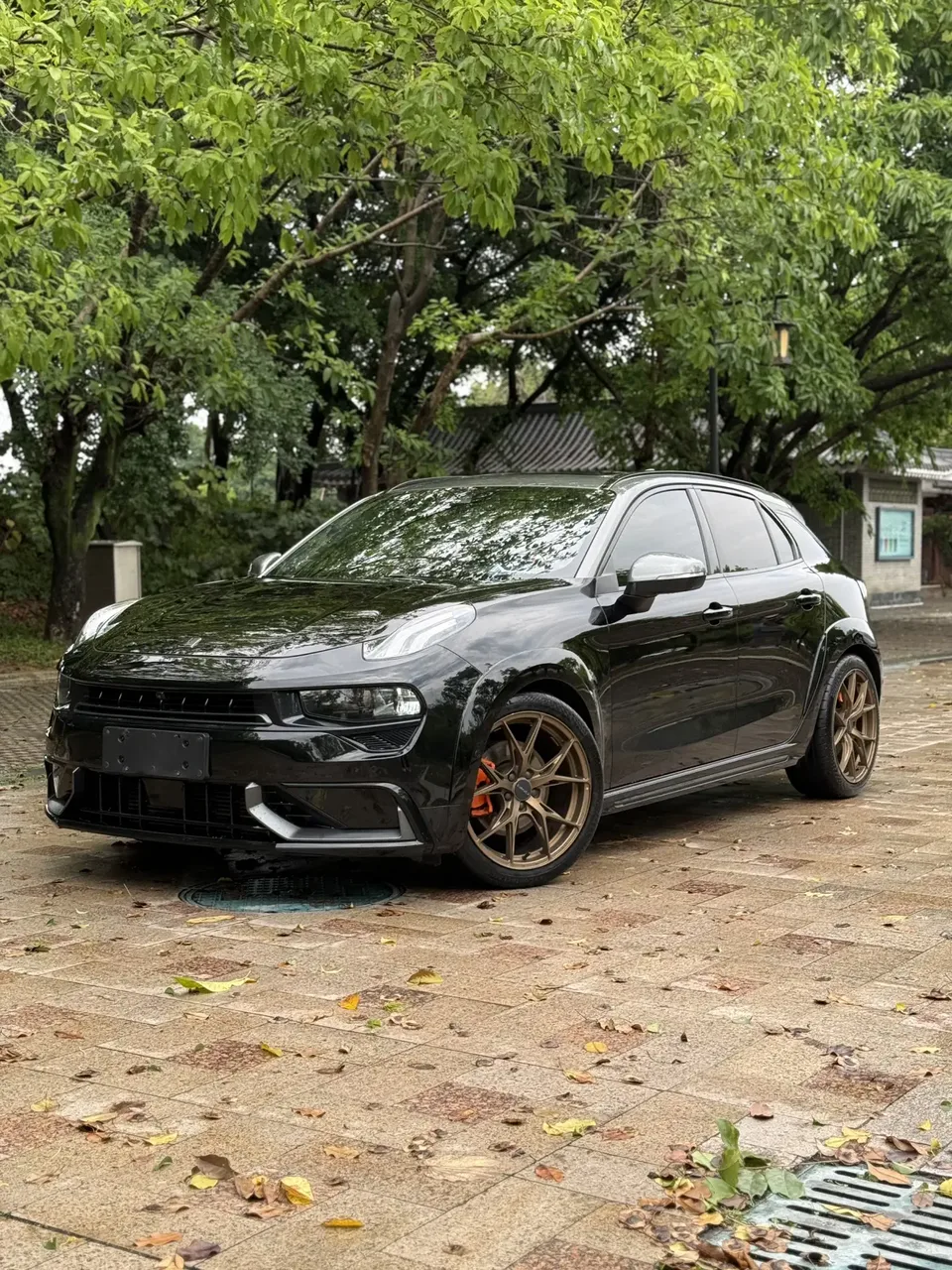 Lynk & Co 02 Hatchback 2022