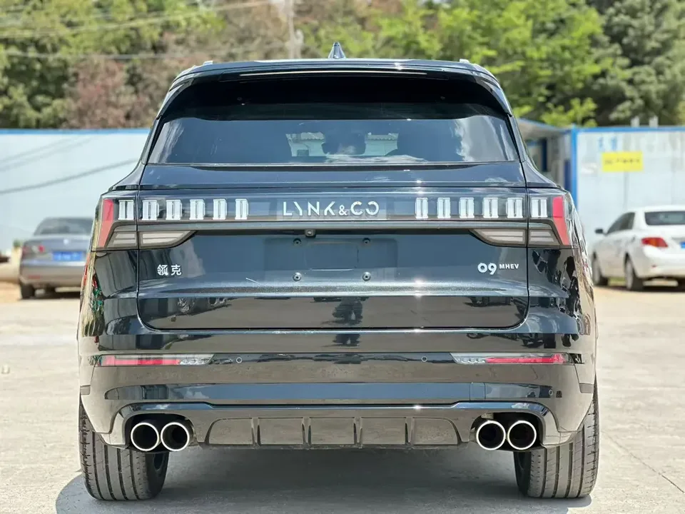 Lynk & Co 09 Lynk & Co 09 2021 2.0T Ultra 6-seater 2022 — thumbnail 4
