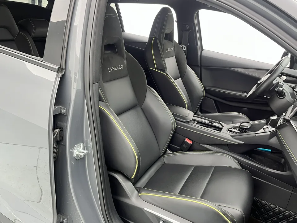 Lynk & Co 06 Lynk & Co 06 2023 Remix 1.5T Halo 2022 — миниатюра 4
