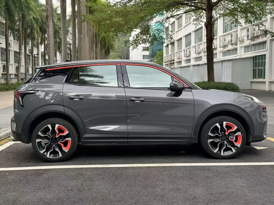 Lynk & Co 06 1.5T Yao Halo 2022 — миниатюра 4