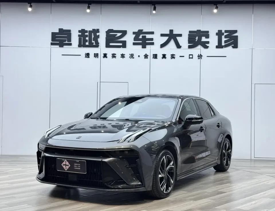 Lynk & Co 03 2023