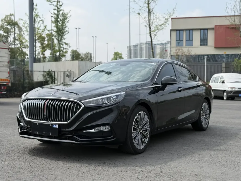 Hongqi H5 classic 2022